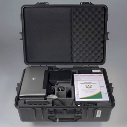 Biometric Registration Kit